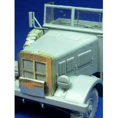 1/35 Winter set for Einheitsdiesel Workshop 3 ton Truck