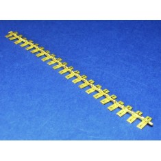 1/35 WWII German 6x4 Truck Tracks set for ICM Henschel 33D1 / Krupp L3H163 / MB LG3000