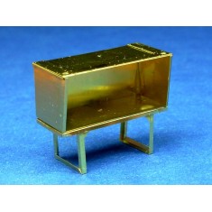 1/35 CH-74 Cabinet + FT-285 Mount set for US Radio