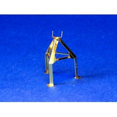 1/35 German Front Made Weapon Pedestal