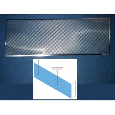 1/35 Chain Link Panel (alpaca-Nickel Silver, 172 x 58mm)