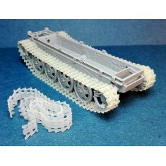 1/35 Steyr RSO Workable Track Set for Dragon kits