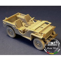 1/35 Bantam BRC-40 Basic Update Set for Miniart kit