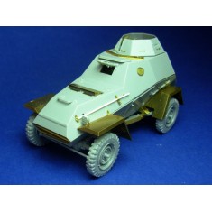 1/35 BA-64B Basic Update Detail set for Vision Models / Miniart kit