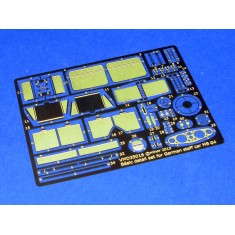 1/35 MB G4 Basic Detail set for ICM kit