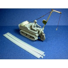 1/35 Kettenkraftrad Winter Tracks for Dragon Models #6128/6144/6446/6341