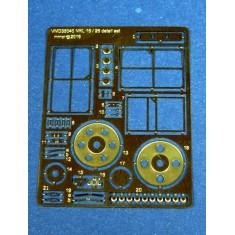 1/35 NKL-16/26 Photo-Etched Set for Trumpeter kit #02337