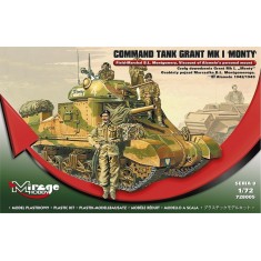 1/72 Command Tank Grant Mk I