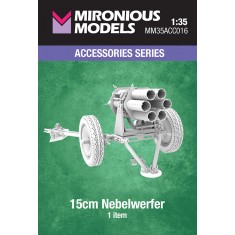 1/35 15cm Nebelwerfer