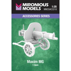 1/35 Maxim MG