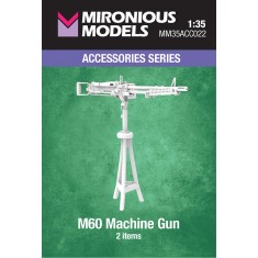 1/35 M60 Machine Gun