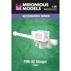 1/35 FIM-92 Stinger