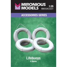 1/35 Lifebuoys