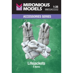 1/35 Lifejackets