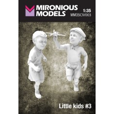 1/35 Little kids #3