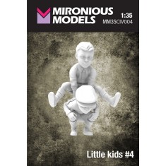 1/35 Little kids #4