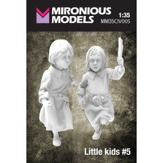 1/35 Little kids #5