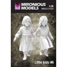 1/35 Little kids #6