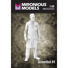 1/35 Scientist #1
