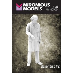 1/35 Scientist #2