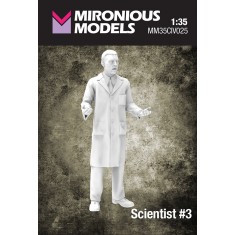 1/35 Scientist #3