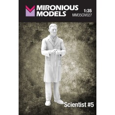 1/35 Scientist #5
