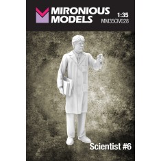 1/35 Scientist #6