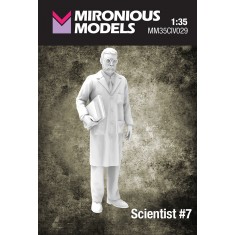 1/35 Scientist #7
