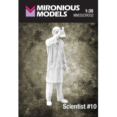 1/35 Scientist #10