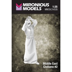 1/35 Middle East Civilians #2