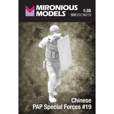 1/35 Chinese PAP Special Forces #19