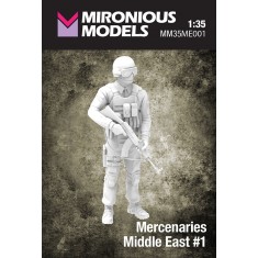 1/35 Mercenaries Middle East #1