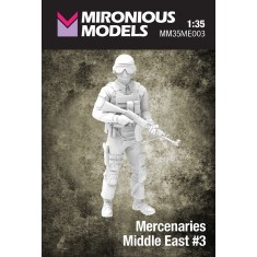 1/35 Mercenaries Middle East #3