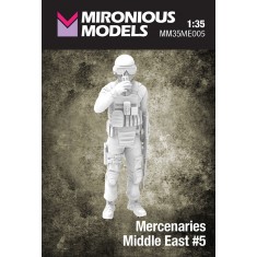 1/35 Mercenaries Middle East #5