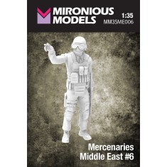 1/35 Mercenaries Middle East #6