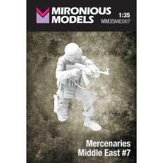 1/35 Mercenaries Middle East #7