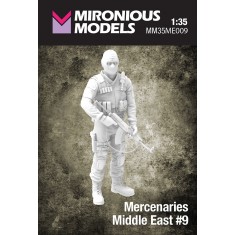 1/35 Mercenaries Middle East #9