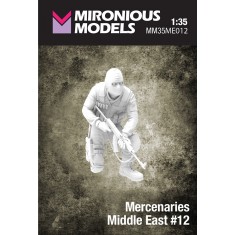 1/35 Mercenaries Middle East #12
