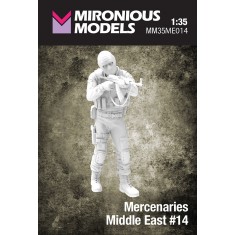 1/35 Mercenaries Middle East #14