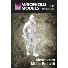 1/35 Mercenaries Middle East #16