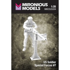 1/35 US Soldier Special Forces #7