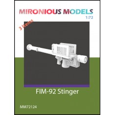 1/72 FIM-92 Stinger