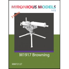 1/72 M1917 Browning