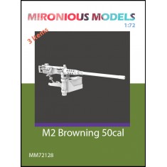 1/72 M2 Browning 50cal
