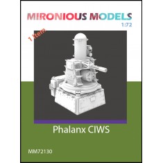 1/72 Phalanx CIWS