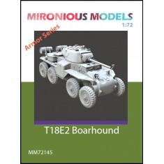 1/72 T18E2 Boarhound
