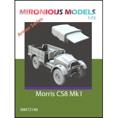 1/72 Morris CS8 Mk I