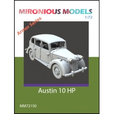 1/72 Austin 10 HP