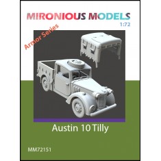 1/72 Austin 10 Tilly