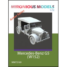 1/72 Mercedes-Benz G5 (W152)
